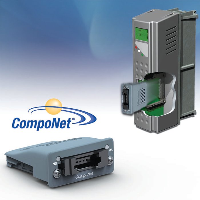 Společnost HMS doplnila řadu výrobků Anybus® CompactCom™ o modul CompoNet™